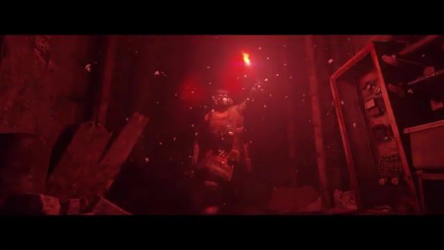 Ready Or Not, Epic, Ready Or Not Mischa Book Chillak And Esthero, Misuc, Metro Exodus, Trailer, Game, Gaming