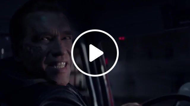 Ride with terminator, smile, willem dafoe, arnold schwarzenegger, terminator genisys, terminator, nature travel. #0