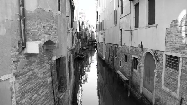 Venice Today, Venice, Italy, Covid 19, Outbreak, Plague, Empty Streets, World, People, City, Urban, Nature Travel