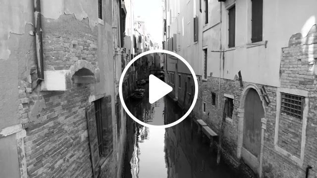 Venice today, venice, italy, covid 19, outbreak, plague, empty streets, world, people, city, urban, nature travel. #0