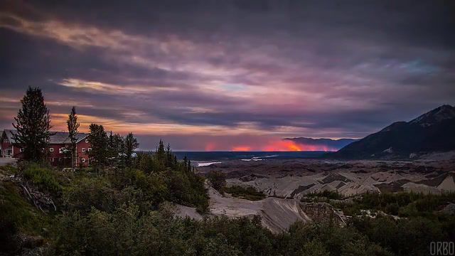 Wildfire in Alaska, Planet Earth, Eleprimer, Cinemagraphs, Cinemagraph, Music, Groovy, Free, Nice, Wave, Sky, Trip, Orbo, Magic, Cool, Dream, Timelapse, Sun, Sunset, Wow, Usa, Alaska, Nature, Live Pictures