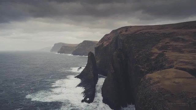 Islands in the sky, music, nature, faroe islands, ocean, mountains, landscape, cursed, nature travel.