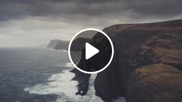 Islands in the sky, music, nature, faroe islands, ocean, mountains, landscape, cursed, nature travel. #0