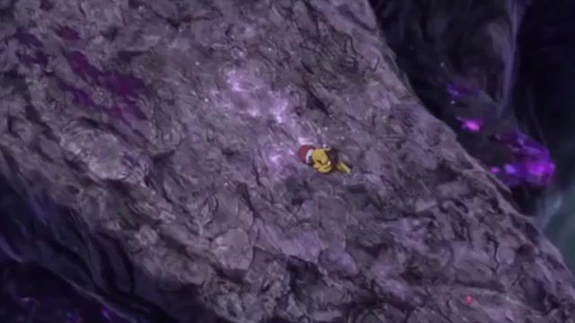 Pikachu rage when Ash Died