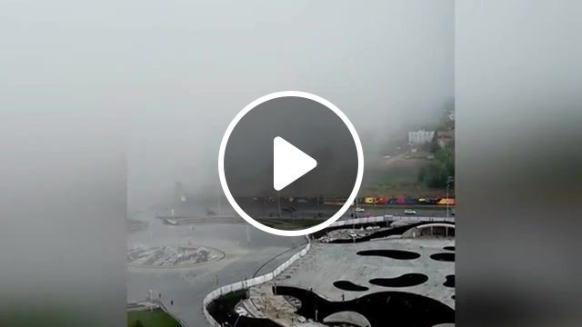 Pirates of perm kray, rain, downpour, hurricane, perm, weather, storm, city, pirates of the caribbean, nature travel. #0