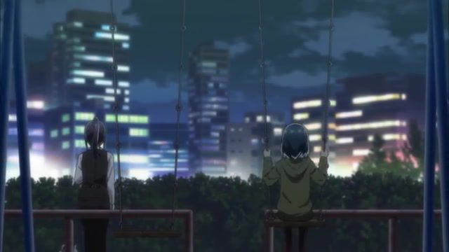 Relax Take The Power Of Swing. Hinamatsuri. Anime. Mika Relax Take It Easy.
