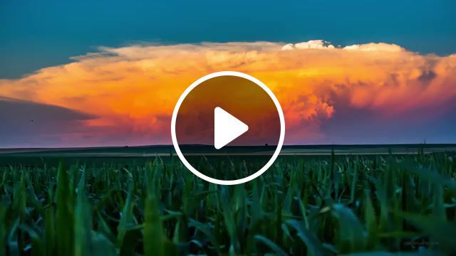 Sunset field, gracefully, nature, gr, field, cloud, nature travel. #0