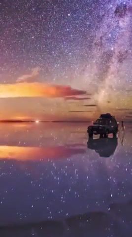 The stars at night in Bolivia, Salar De Uyuni, Uyuni, Salt, Lake, Salt Lake, Andes, Andes Mountains, Mountain, Mountains, Southwest Bolivia, Bolivia, South America, Southamerica, Reflective Lake, Reflective, Sky, Milkyway, Milky Way, Galaxy, Star, Space, Timelapse, Time Lapse, Spending Times, Spending Times Together, Ping Of Time, Reflection, Thought, Thoughts, Touched, Feeling, Epic, Awesome, Amazing, Majestic, Wonderful, Gorgeous, Magnificent, Splendid, Impressive, Beautiful, Pretty, Deep, Nature, Holiday, Tour, Vacation, Trip, Adventure Time, Adventure, Travel, Stress Relief, Soothing Music, Chill, Relaxation, Relaxing, Relaxing Music, Jos'e Manuel Gonz'alez N'u Nez, In Aeris, Jos'e Manuel Gonz'alez N'u Nez In Aeris, Wow, Crazy, Omg, Nature Travel