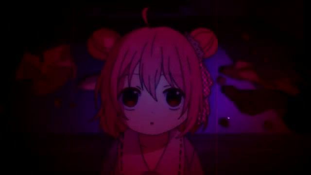 Blood in the cut, anime, happy sugar life, k flay blood in the cut aire atlantica remix, music, lfsp.