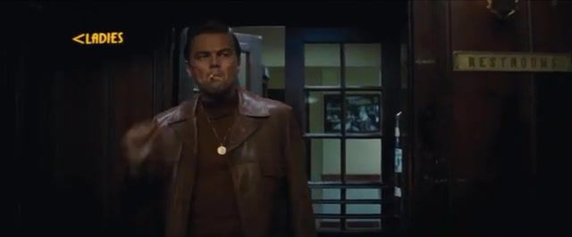 Unexpected guests, Mashup, Once Upon A Time In Hollywood Trailer, Trailerbattle, Leonardo Dicaprio Brad Pitt Quentin Tarantino, Bert, Loop