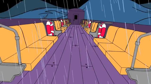 What's going on in your head now, Fantasy, Subway, Dreams, Animation, Hybrid, Mashup