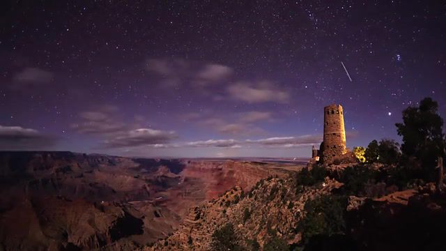 Adventure stars, songname, coldplay adventure maxwell cover izzamuzzic rmx, bubrich, time, music, stars, shooting, time lapse, clouds, timelapse, starhimmel, lightpunununition, horizon, grand canyon, airplanes, earthmuddelfilm, erudoty, earth, loop, loop 10 10, desertview watchtower, nature travel.