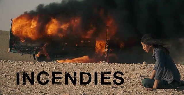 Fires, Mngs, Cinemagraphs, Cinemagraph, Movie, Movie Moments, Incendies, Denis Villeneuve, Lubna Azabal, Motion Posters, Live Pictures
