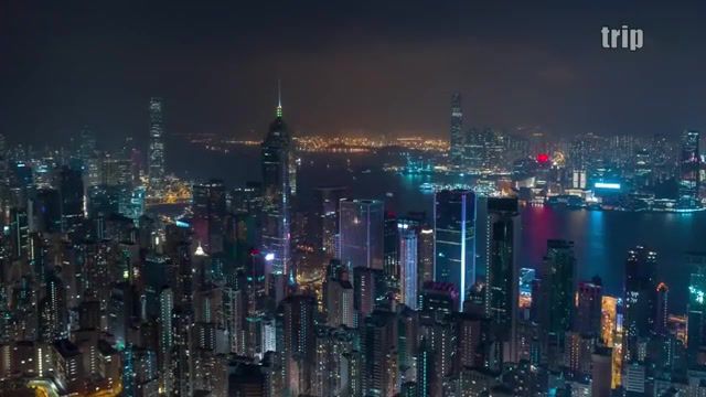 Hong Techno Kong - Video & GIFs | nature travel
