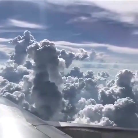 In The Sky. Clouds. Sky. Earth. Nature. Love. Life. Amazing. White. Omg. Wtf. Wow. Nature Travel.