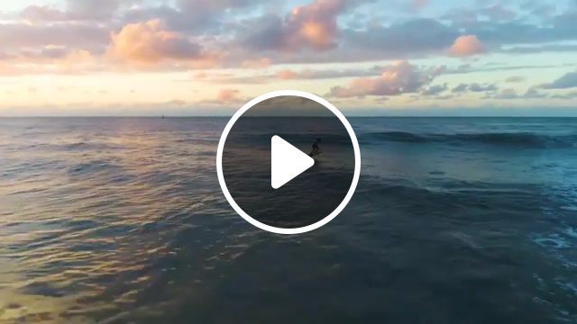 Surfing under the sunset, surfing, sunset, surfing under the sunset, feder lordly instrumental mix, water sports, sports, aquatic sport, the world's oceans, nature travel. #0