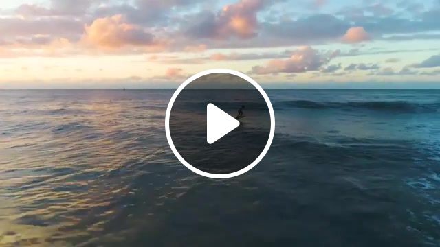 Surfing under the sunset, surfing, sunset, surfing under the sunset, feder lordly instrumental mix, water sports, sports, aquatic sport, the world's oceans, nature travel. #1