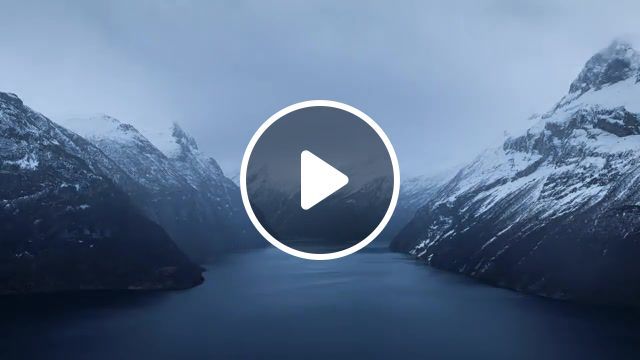 Winter, norway, fjords, timelapse, time lapse, 8k, 60fps, 4k, hdr, winter, nature travel. #0