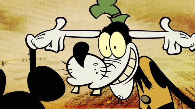 A Savage Journey to the Heart of the American Dream - Video & GIFs | cartoon,mickey mouse,disney,music,big brother and the holding company,fear and loathing in las vegas,animation,mickey,donald,goofy,cartoons,donald duck