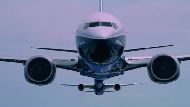 Boeing 787 10 Dreamliner and 737 MAX 9 soar together, Perfect Loop, Main Plane, A Penger Plane, Airliner, The Plane, Aircraft, Civil Aviation, Aviation, Daft Punk One More Time Aerodynamic, 787 10 Dreamline, Boeng 737 Max 9, 737 Max 9, Boeing, Boeing 787 10 Dreamliner, Boeing 787 10 Dreamliner And 737 Max 9 Soar Together, Science Technology
