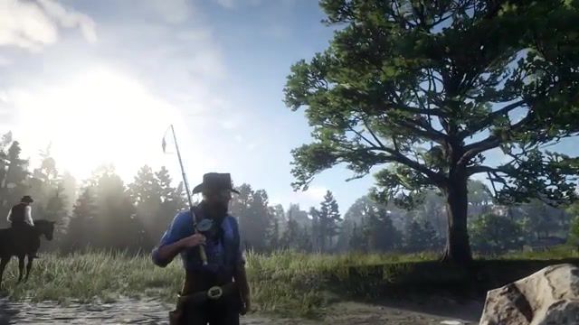 Regular fishing in RDR2, Red Dead Redemption 2, Red Dead 2, Red Dead Online, Gaming, Bedbananas, Funny, Montage, Gameplay, Red Dead Redemption 2 Easter Eggs, Moments, Rdr2, Red Dead, Red Dead 2 Mods, Mods, Rdr2 Update, Red Dead Redemption 2 Modded, Modded, Funny Moments
