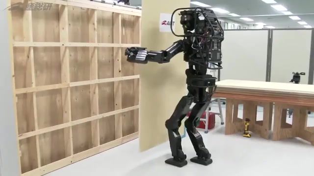 Robobot, Robot, Japan, Work, Future, Now, Robots, Robocop, 80s, Clip, Film, Retro, Movie, Sci Fi, Eighties, Old School, Science Technology