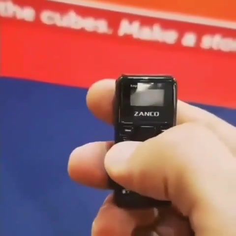 Zanco t1 is the world's smallest phone, zanco t1, zancot1, zanco, t1, smallest phone, phone, world's smallest phone, zanco tiny t1, zanco tiny, science technology.