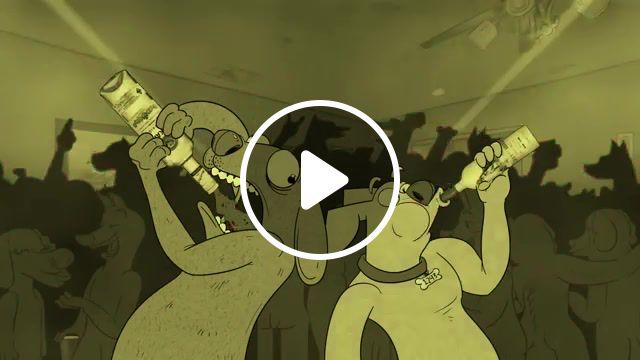 Animal house party, calarts, animation, dog, comedy, party, drugs, alcohol, houseparty, animals, jagger badazz, animal house party, tove lo disco, vimeo, art, art design. #0