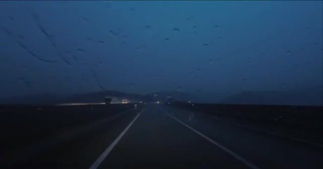 Killigrew Leaving Without Saying Goodbye IClic Remix. Rainy Evening. Road. Mountains. Foggy. Music. Relax. Relax Music. Nature Travel.