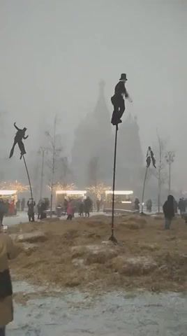 Necroryadye, Heroes3, Music, Moscow, Nature Travel
