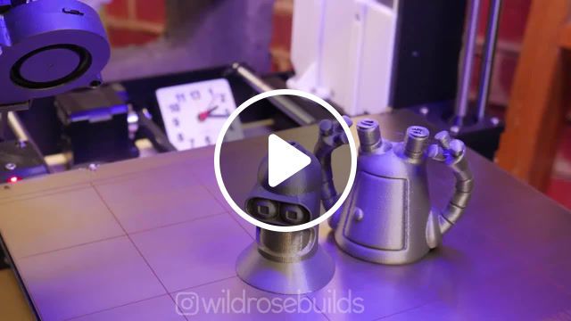 Awesome 3d printed things, 3d print, 3d printing, 3d printed, 3dpn, wildrosebuilds, octolapse, octopi, octoprint, 3dprintingtimelapses, time lapse, timelapse photography, tech, technology, additive manufacturing, 3dprint, 3dprinted, 3dprinting, 3dpront, 3dorint, 3dlrint, prusa, mk3, ender 3, creality, art, art design. #0