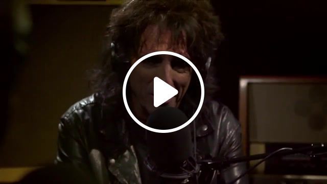 Ronnie wood's laugh, episode 1, steve vai, alice cooper, ronnie wood, joe satriani, rolling stones, the ronnie wood show, rock history, feed my frankenstein, rock and roll, the rolling stones, rock music, chuck berry, little queenie. #0
