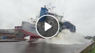 Ship Launch