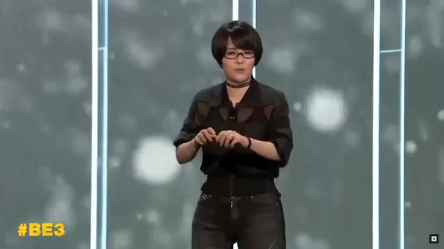 Top Waifu E3 Of This Year. Dance. Japanese. Japan. U Got That. Halogen U Got That B Boosted. One Of The Reasons To Watch E3. Bethesda. Todd Howard. Bethesda Conference. Keanu Reeves. Moments. Cute. E3. Conference. Ikumi Nakamura. Ghostwire Tokyo. Tango Gameworks. Gaming.