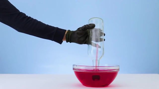 Water trick, physics tricks, physics hacks, physics experiments, self siphoning beads, science tricks, anti gravity water trick, lenz effect, magnet trick, surface tension, center of m tricks, center of gravity, cool science, experiments, science technology.