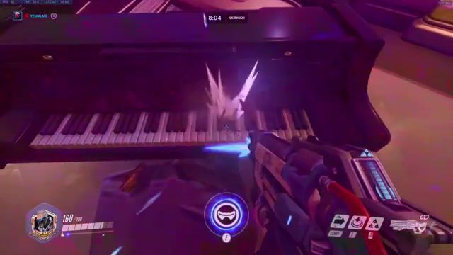 We are Number One Overwatch, We Are Number One, Overwatch, Soldier, Killradio883, Killradio, Music, Play, Games, Fun, Gaming