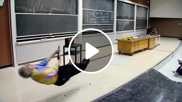 British scientists, unexpected journey, lecture, physics, walter lewin, science technology. #0