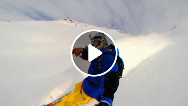 Gopro let me take you to the mountain, mountain geographical feature category, andes mountain range, lynsey dyer, chris davenport, john jackson, travis rice, skiing sport, snowboarding, snowboard, ski, snow, rad, hd, hd cam, camera, hero 3, hero 2, gopro, sports. #0