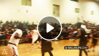 Kwe parker catches 360 double oop