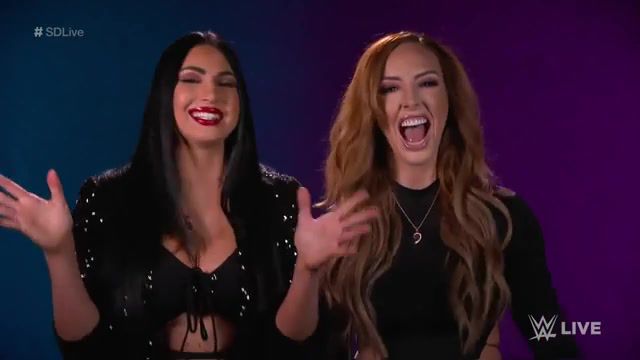 Are sasha banks and bayley avoiding the iiconics smackdown live, march 12, wwe, world wrestling entertainment, wrestling, wrestler, wrestle, superstars, smackdown, billie kay, peyton royce, iiconics, sp ty high, sp st wrestling, sp scp athlete in match, sp dt 03 12t20 00 00 04 00, sp ev wwe smack, sp ath wwe bika, sp ath wwe peyro, womens champion, wwe smackdown live, boss and hug connection, wwe womens tag team champions, sports.