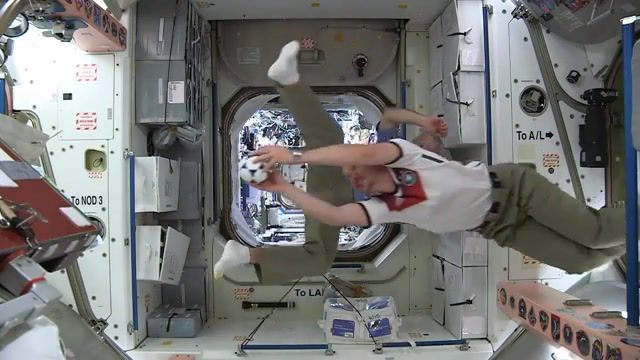 Space football, Worldcup, Hot, A Little Less, Elvis, Nike, Best, Space, Cat, Brazil, Soccer, United States, Germany, Esa, European Space Agency, International Space Station, Expedition 40, Nasa, World Cup, Sports