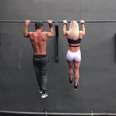 Train together, stay together, Couple, Goals, Workout, Gym, Personal Trainer, Love, Fitness, Girls, Man, Fitradar, Sports