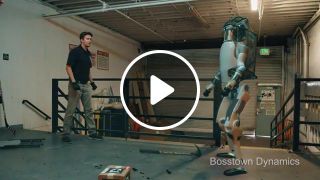 Boston Dynamics New Robots Rise of the Machines