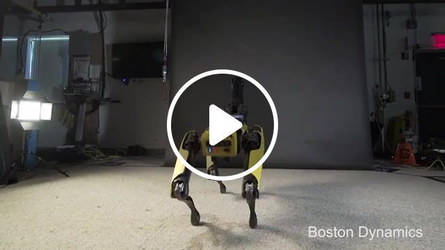 Boston flex dynamics, robot, boston dynamics, dancing, legged locomotion, uptown funk, dance, dancin, flex, hit the road jack, lmao, meme, memes, humor, science technology. #0