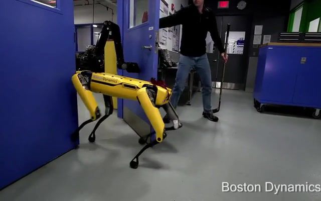 Do not mess with ROBOT, Robot, Boston Dynamics, Legged Locomotion, Mobile Manipulation, Dynamic Robots, Spotmini, Legged Robots, Movies, Movies Tv