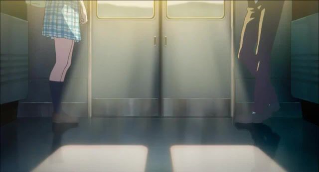 Look up from your phone and into her eyes, love songs for robots, patrick watson, relationship, love, ova, koe no katachi, slice of life, subway, anime amv, best anime, anime, of the day, anime edit, chill, cool, vibes, awesome.