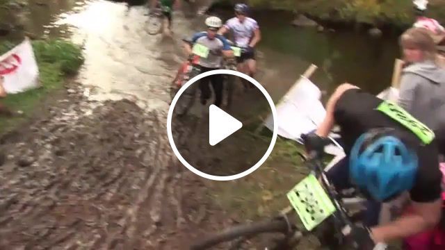 Mountain bike knock out, fail, andris valters, fun, sport, knock out, mountain bike, mtb. #0