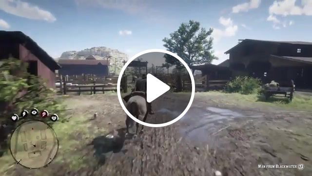 That haymaker, rdr, rdr2, rdr 2, red dead redemption 2, gaming, lol, game fails, fails, game memes, memes, meme, game meme, comedy, funny, tvgm. #0