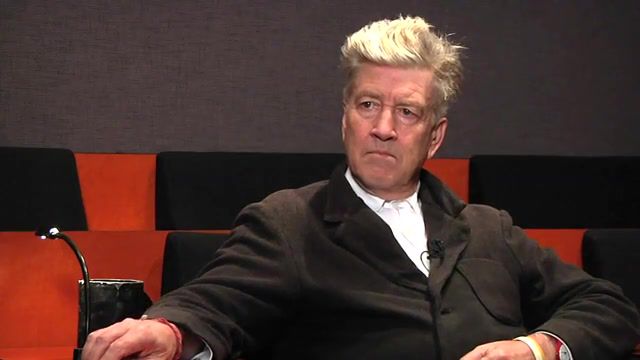 Very Difficult Interview. David Lynch. Interview. Movies. Movies Tv.