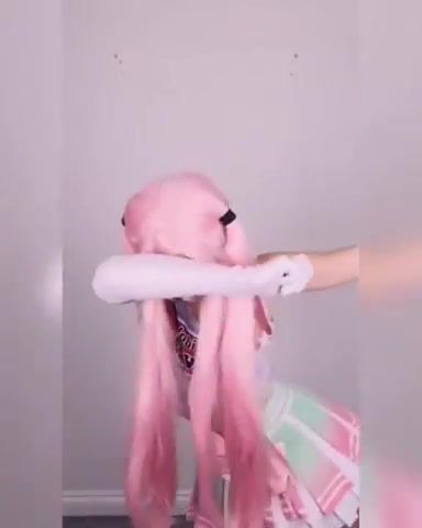 Turbo Hit or Miss Killer w Belle Delphine pt2, Belle, Belle Delphine, Tik Tok, Meme, Hit Or Miss, Anime, Cosplay, Nyannyancosplay, Musically, Copy, Mashup